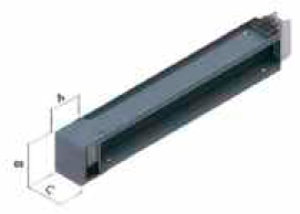 Концевая секция P-LINE С6 Dynlin Концевая секция P-LINE С6 Dynlin