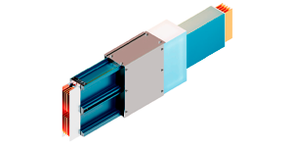 Секция переходная с IP68 на IP55