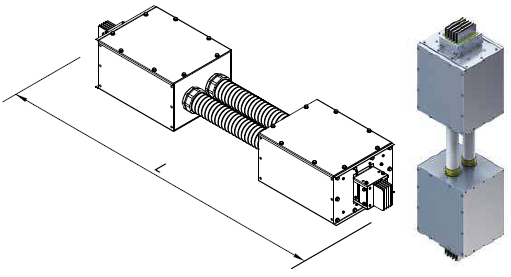 Гибкая секция FLX