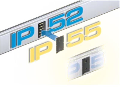 СТЕПЕНЬ ЗАЩИТЫ «IP» СТЕПЕНЬ ЗАЩИТЫ «IP»